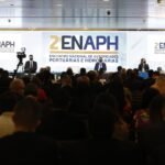 Portos do Paraná participa de evento nacional do setor e destaca papel estratégico da governança