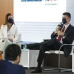 Portos do Paraná participa de evento nacional do setor e destaca papel estratégico da governança